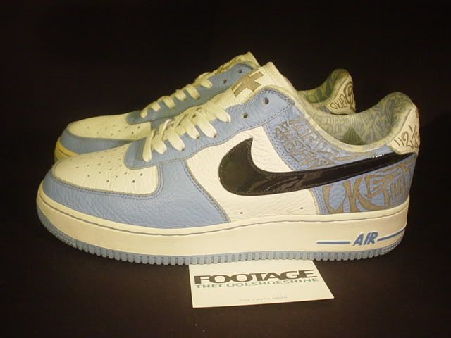   Force 1 Premium ENTOURAGE UNDEFEATED LASER STEPHAN MAZE GEORGES BLUE 9