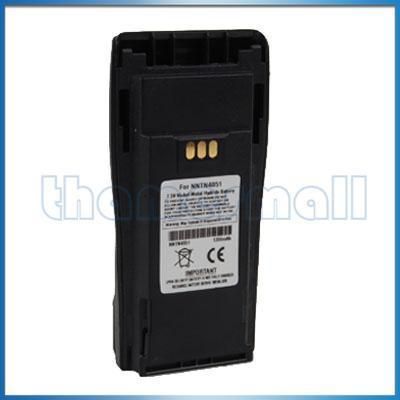 Battery for Motorola CP150 CP200 PR400 Two way Radio  