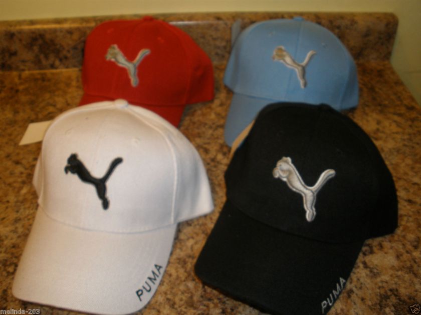 Puma baseball hat  