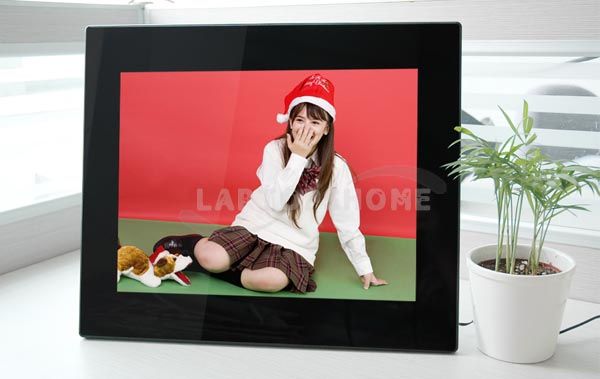 15 MultiMedia Digital Photo Frame Pictures Album MP4 Player  