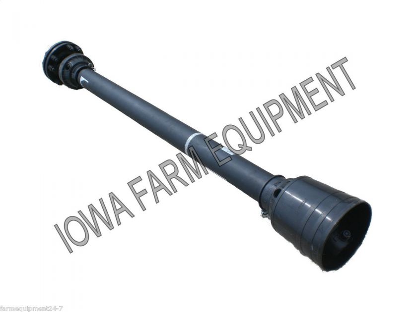   DRIVELINE/PTO SHAFT for Bush Hog Flex Wing Cutters, Bat Wing Mowers