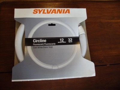 New Sylvania 32 watt Circline 12 inch Fluorescent  
