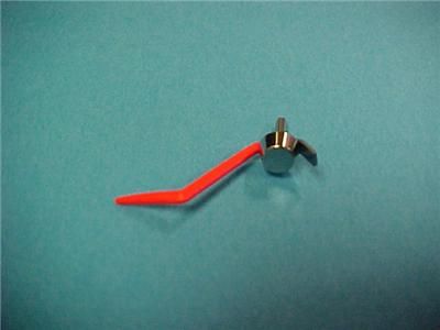 Small Gauge Pointer for 1963 1964 Corvette Gauges  