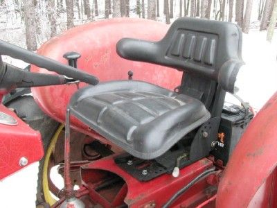   1958 Farmall 340 Row Crop Gas Tractor Runs Good with Video Make Offer