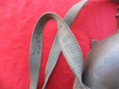 WW2 JAPANESE ARMY CANTEEN        