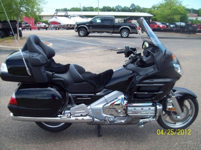 Honda  Gold Wing Gold Wing® in Honda   Motorcycles