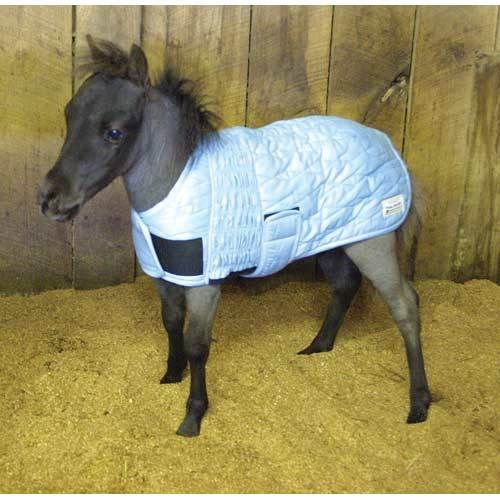 HIGH TECH INSULATING ULTRA FLEX FOAL SAVER BLANKET MINI  