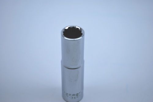 12 POINT PERFECT VISION PV716SKT 7/16 DEEP WELL SOCKET  