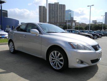 Lexus  IS 250 in Lexus   Motors