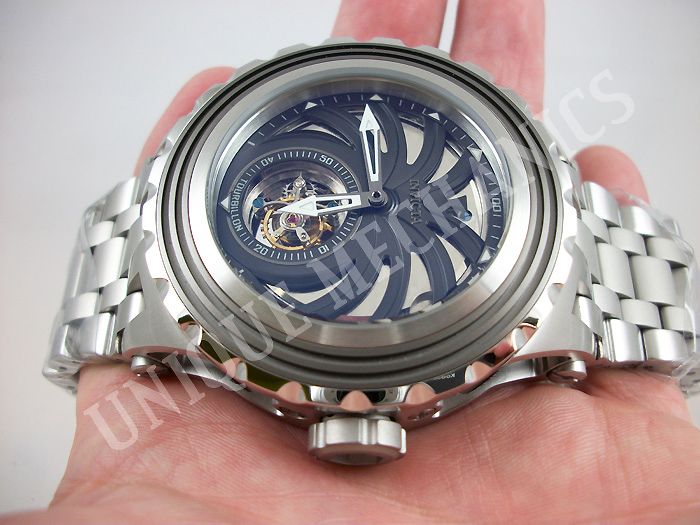 Invicta 1573 Specialty Reserve Tourbillon Limited Edition Mechanical 