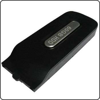   360 Hard Drive HDD 60GB Black External Hard Disk for XBOX360  