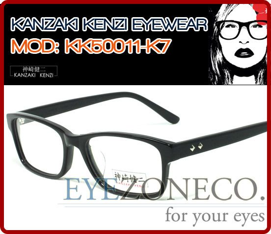 EyezoneCo Kanzaki Kenzi ACETATE Eyeglass Frames 50011K7  