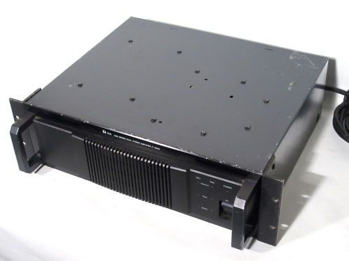 TOA P 1090D power amplifier  