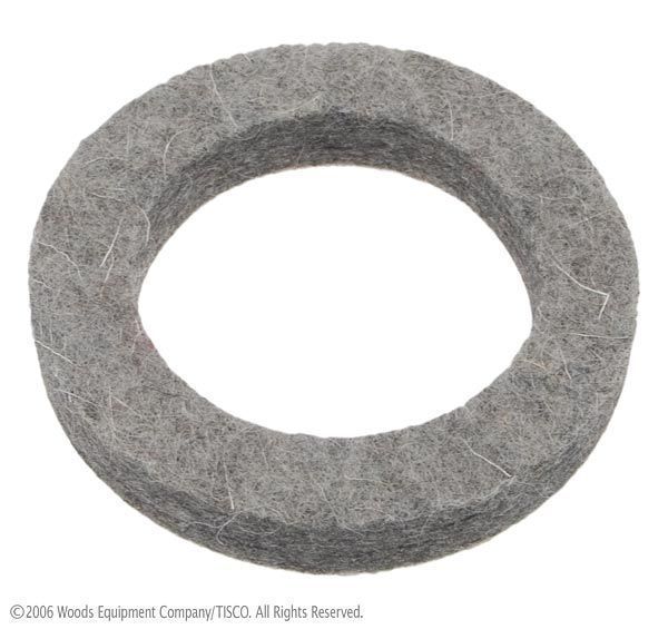 TRACTOR PART NO 55453D. FELT WASHER  