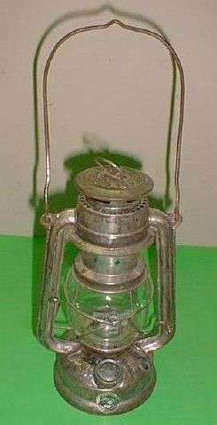 LAMPLIGHT FARMS ORIG NIER FEUERHAND LANTERN W GERMANY  