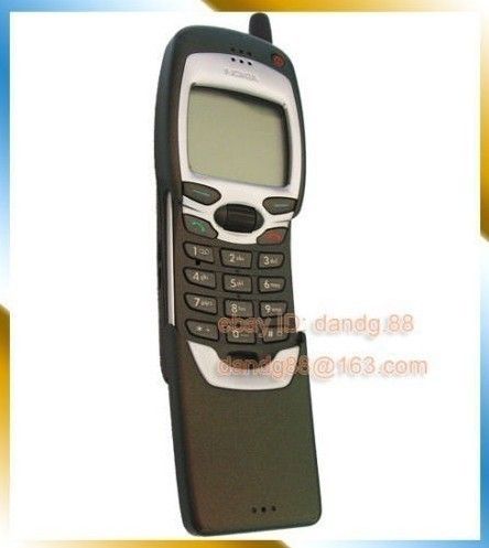 Unlocked Used Nokia 7110 Vintage Mobile Cell Phone DualBand GSM 900 