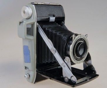 KODAK TOURIST FOLDING CAMERA  