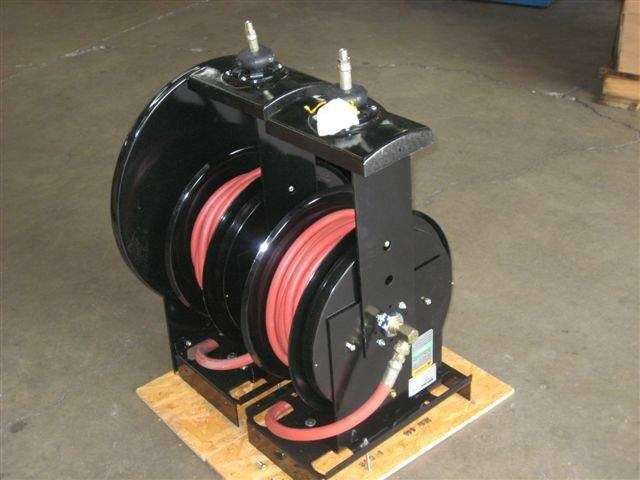 Swan 150-Foot Hose Reel Hose SNHR58150