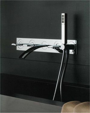 New Kitchen Wet Bar Bathroom Sink Faucet Chrome Finish  