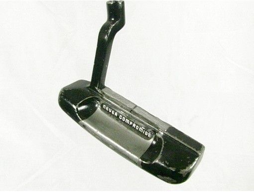 Never Compromise Z/l Delta 2 Putter 34 w/ Steel  