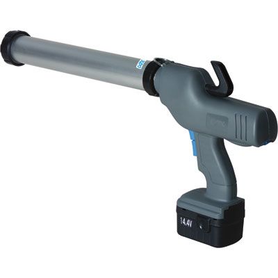 COX Cordless Sausage Applicator Caulking Gun  20oz  