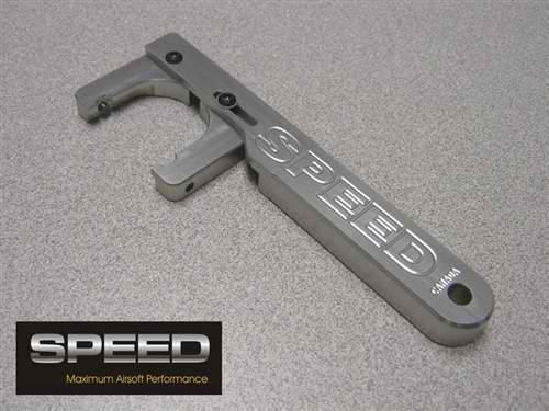 Speed Adjustable Nut Wrench   Gunsmith Airsoft Rifle Tool  