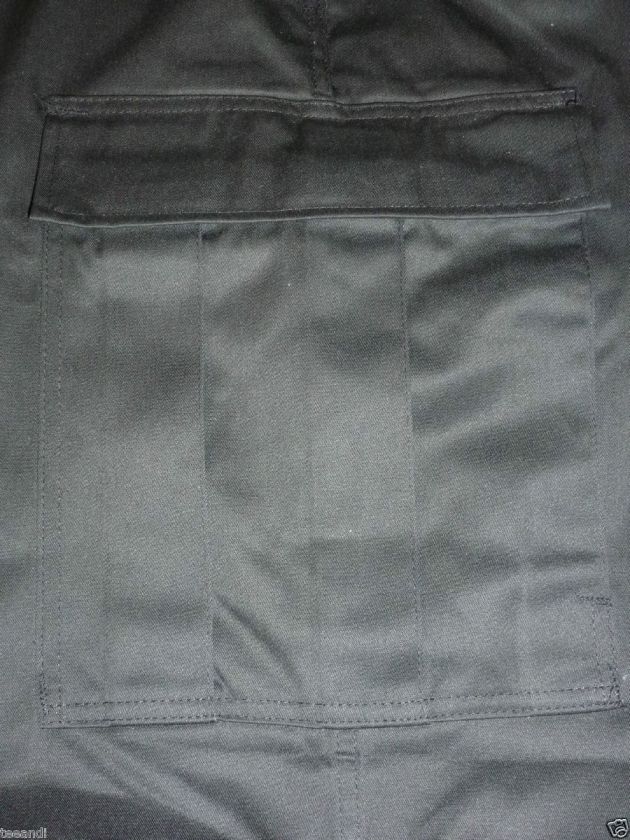 Police / Fire / Security Uniform Pants ♥ Navy ♥Made in USA♥SHIPS 