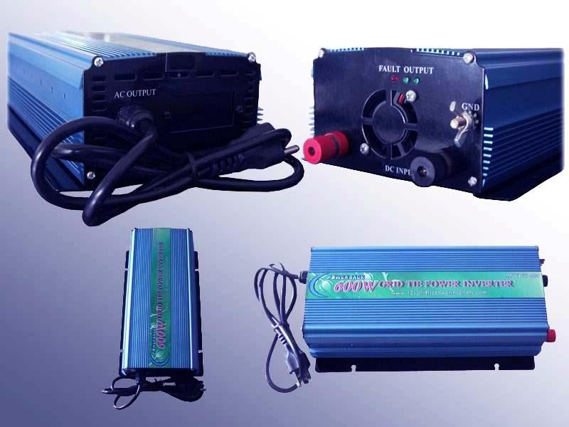 Power Jack Inverter to power your life with green energy