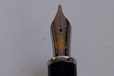 THE ORIGINAL DESIGN OF THE PEN WAS TAKEN AFTER THE FLAGSHIP 