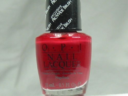 OPI Nail Polish MY KIND OF BROWN W46 Discontinued  