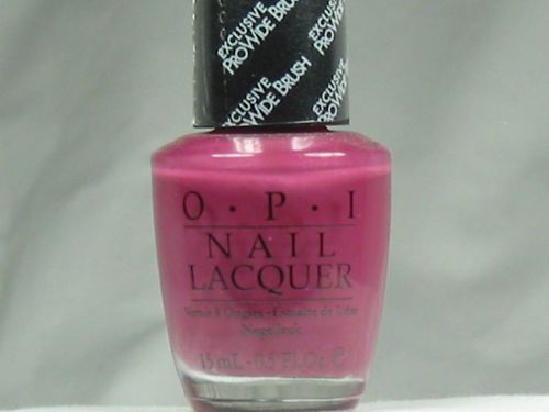 OPI Nail Polish MORE TIME FOR ME W16 Discontinued  