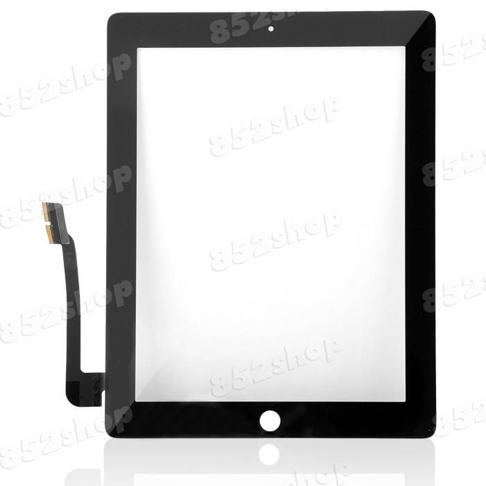 Color Touch Digitizer LCD Display Assembly+Back Housing For iPhone 