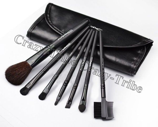 Wholesale Women requisite 7PCS Makeup Brush Brushes Set & 1PCS Bag 