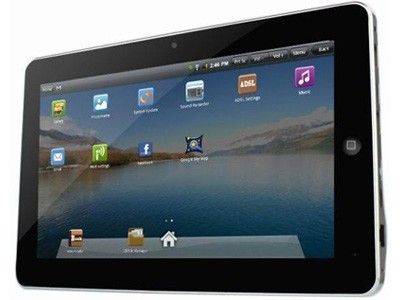 10.2 GOOGLE ANDROID 2.2 FLYTOUCH III TABLET GPS 32GB  