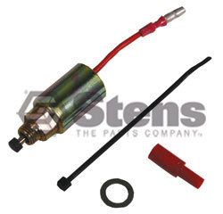 Original Equipment Kohler 12 757 33 S Fuel Solenoid  