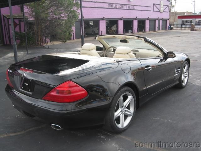 Mercedes Benz  SL Class SL500 in Mercedes Benz   Motors