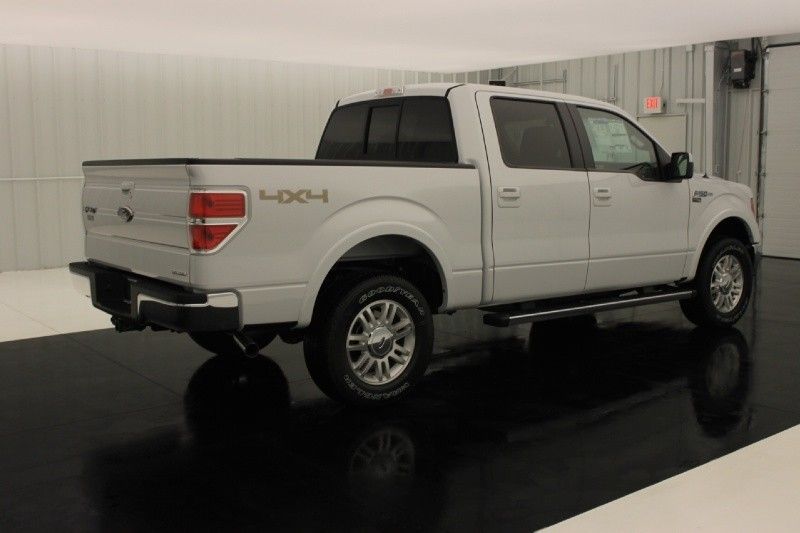 2012 ford f 150 lariat 4wd super crew 5 0l v8 4x4 super crew cab 