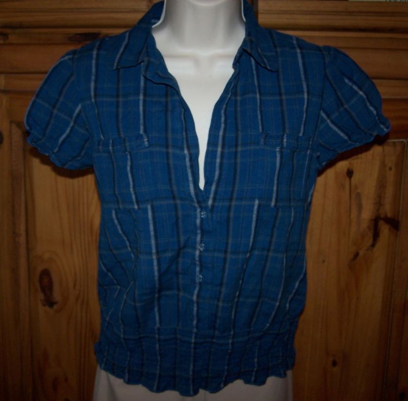 Ladies MAURICES Brand Top Shirt Size Medium  