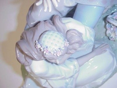 MEDIEVAL ROMANCE LLADRO #6327G RETIRED  