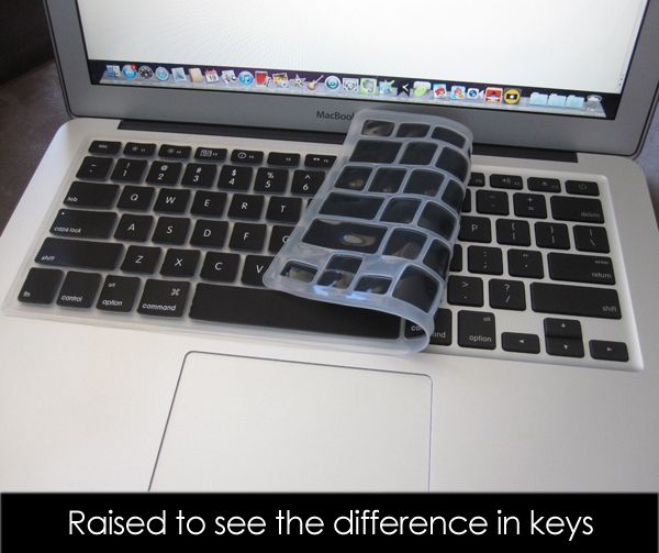   Protection Key Pad for New Macbook Air 13 13.3 (2010 & 2011)  