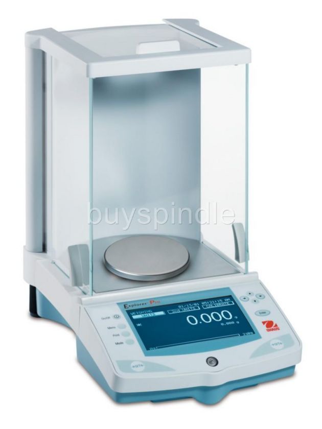 Ohaus ExplorerPro Analytical Laboratory Balance EP114CN  