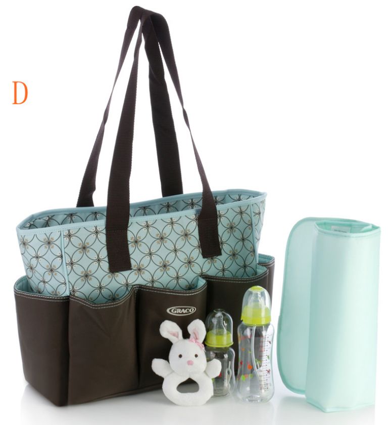 New Baby Diaper Nappy Bag (BB1336B)  