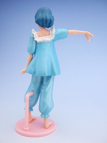 Sailor Moon World High Grade Anime Cuty Mercury Blue Pajamas Figure 