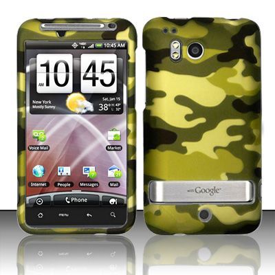 HTC Thunderbolt 4G 6400 (Verizon) Hard Case