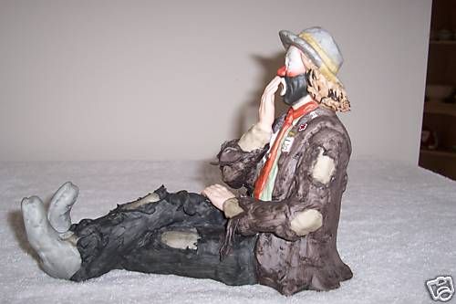 EMMETT KELLY JR SIGNATURE COLLECTION BEDTIME ITEM 9830  