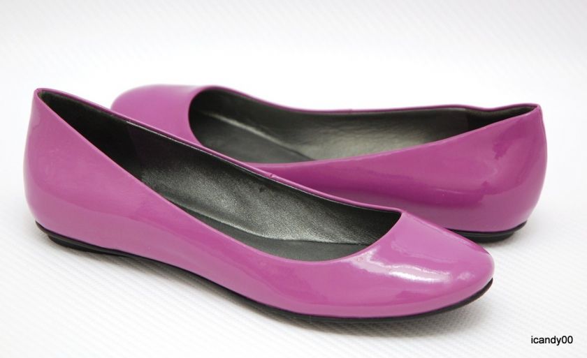 NEW COLE HAAN ~AIR DANA BALLERINA FLAT SHOE *6 ~LILAC  