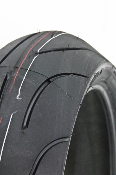   Power 2CT Two Compound Sport Radial Tire REAR 180/55 17 New  