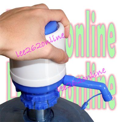 GAL GALLON JUG DRINKING WATER HAND PUMP ATTACHMENT  