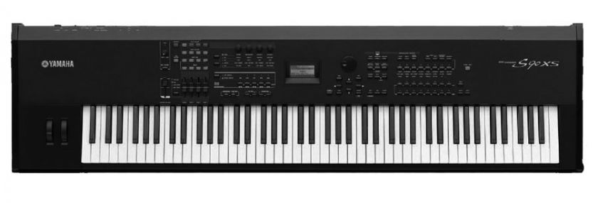 Yamaha S90XS S 90XS S90 XS 88 Key Weighted Synthesizer New  