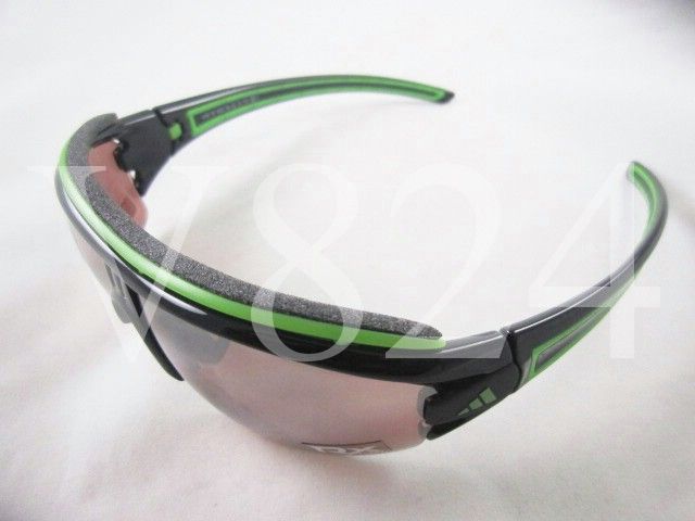 ADIDAS A 168 EVIL EYE HALFRIM PRO S 2Set Lens A168 6050  